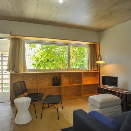 Appartement Madragoa Modern Lissabon