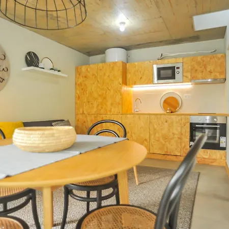 Appartement Madragoa Modern Lissabon