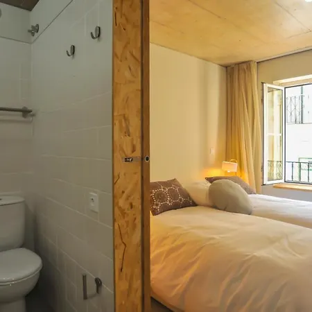 Madragoa Modern Appartement Lissabon