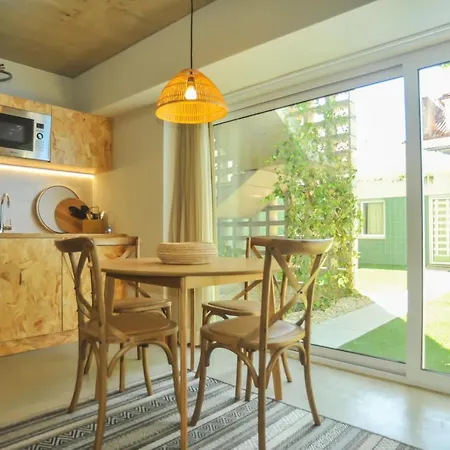 Madragoa Modern Appartement *