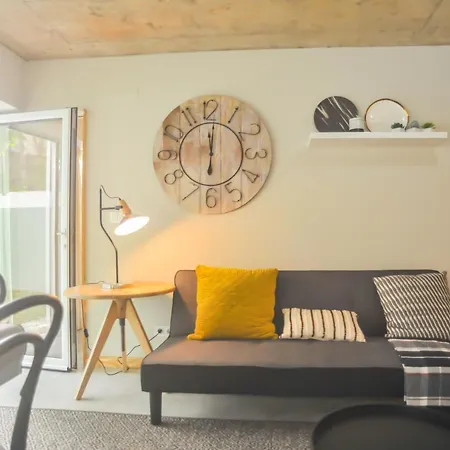 Appartement Madragoa Modern Lissabon